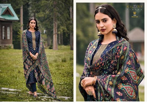 Kilory Mahtab Fancy Russian Designer Salwar Suit Collection